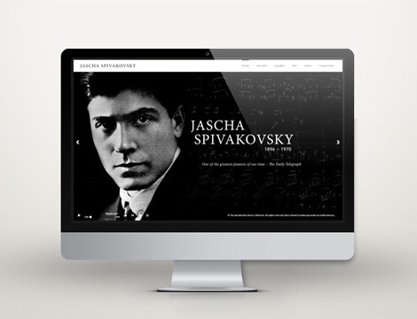 Jascha Spivakovsky