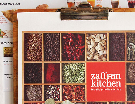 Zaffron Kitchen